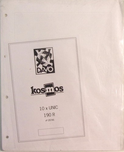 Davo feuilles kosmos unic - -,