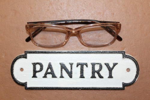 Pantry door - 1-pantry,