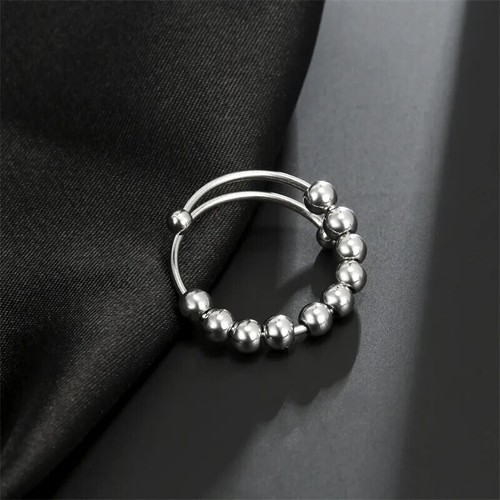 Bague anti stress - bague, anti-stress