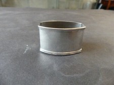 ROND DE SERVIETTE ORFEVRE