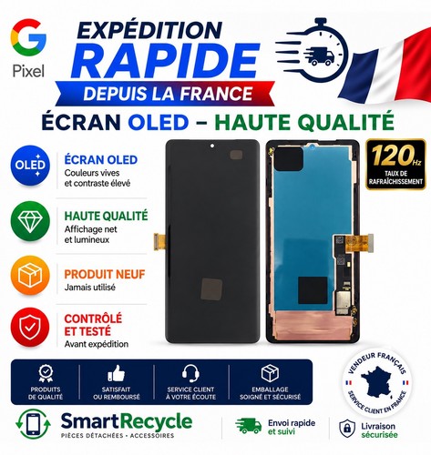 Ecran oled noir pour - ecran,