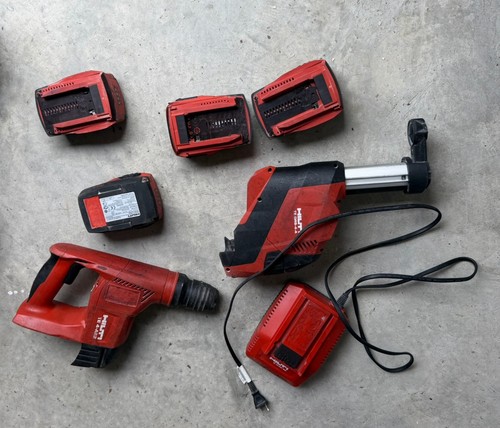 Hilti a22 hammer drill - te, 4-a22