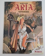 BD ARIA TOME 15 EO - NEUF -