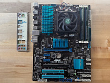 Asus M5A97 R2.0 AMD 970 ATX AM3+ Motherboard + FX6350 3.9GHz CPU + 8GB DDR3 RAM