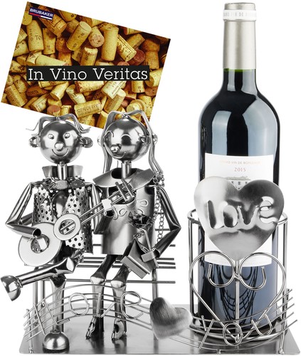 Porte bouteille vin - porte-bouteille, de