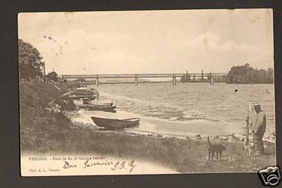 Vernon pont fer - (27),
