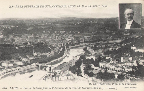 Lyon fete federale - lyon,