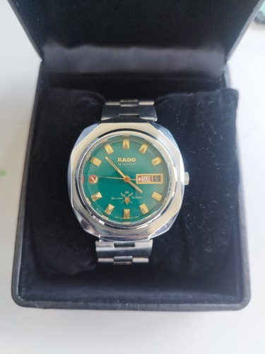 Montre rado golden sabre - montre,