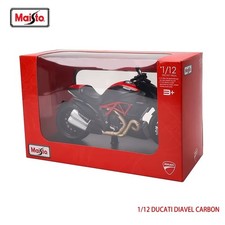 Maisto Ducati Diavel Carbon