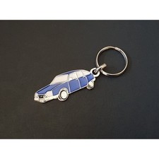 Porte-clés profil Citroen GS