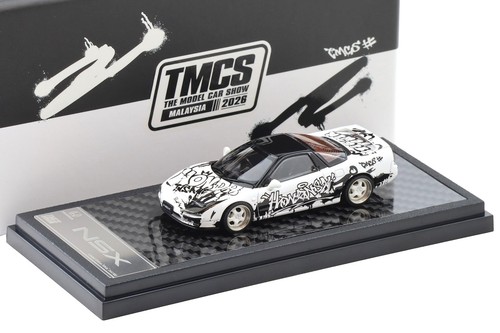 Lcd models honda - 1:64, nsx-na1