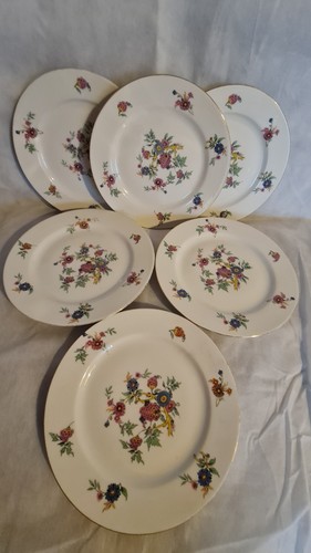 Belle série assiettes - série, 10
