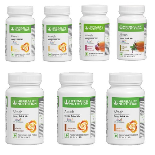 Herbalife afresh drink - herbalife,