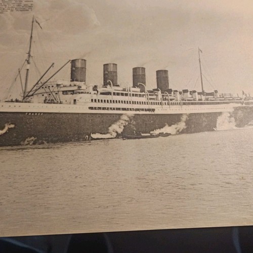 Cie générale transatlantique - cie,