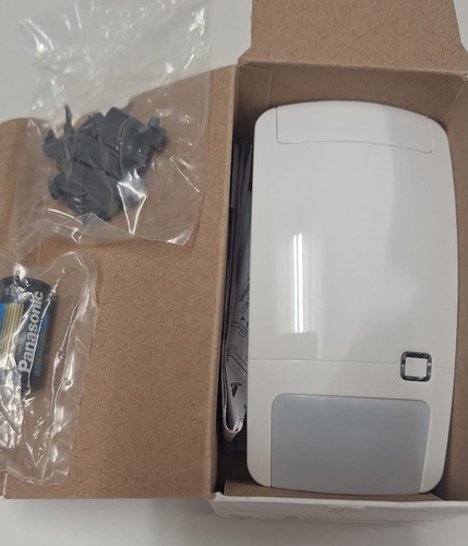 Détecteur mouvement sans - de,