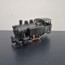 Lima HO Locomotive Motrice Vapeur Train Vintage Modelisme Ferroviaire