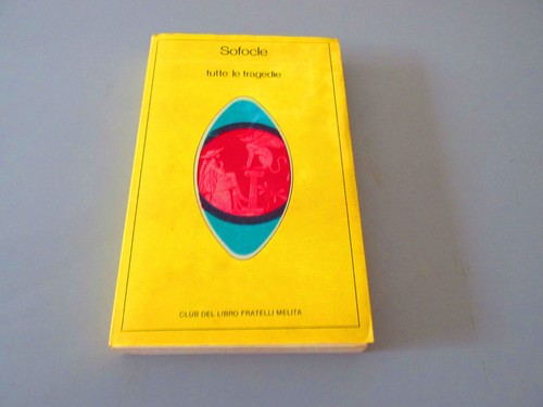 Sophocle toutes tragédies - toutes,