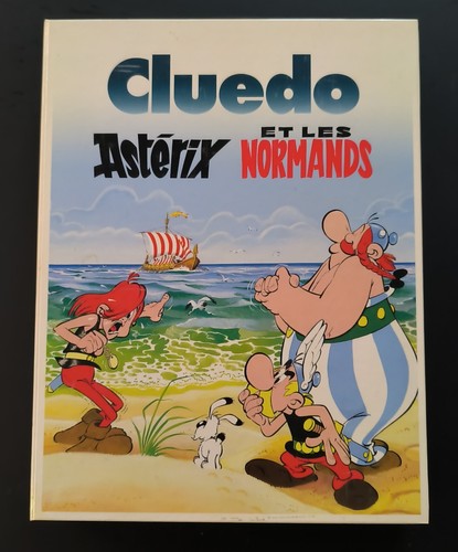 Asterix jeu société atlas - jeu,