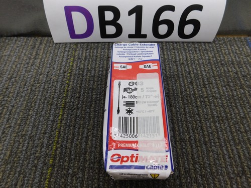 New tecmate optimate battery - optimate,
