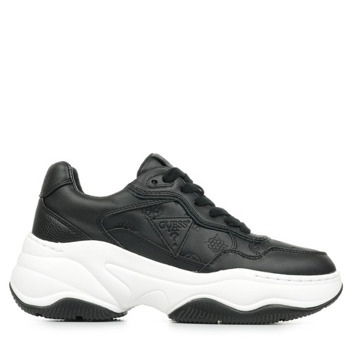 Chaussures baskets guess femme - guess,