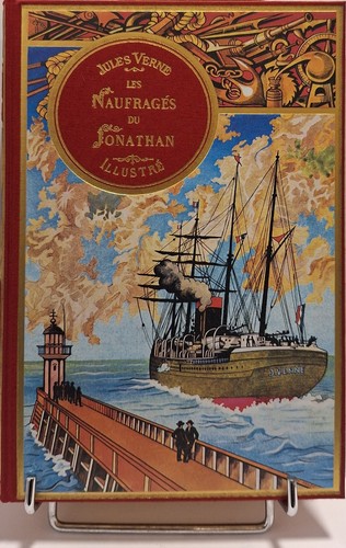 Jules verne les naufragés - jules,