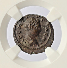 Graded Coin, Roman empire