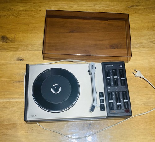 Tourne disque philips - disque,