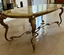 Table basse style Louis XV