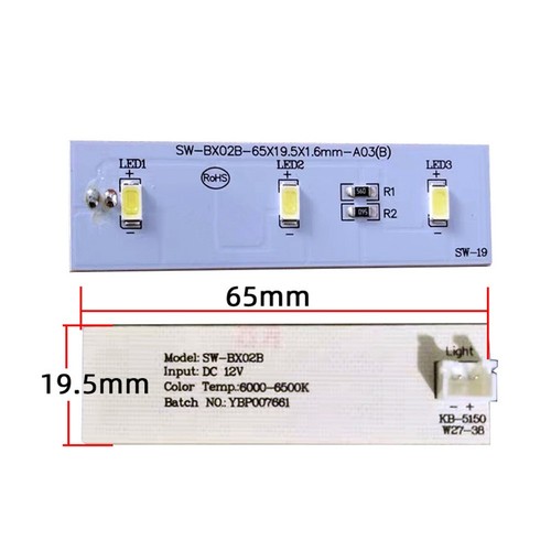 Domicile bureau led - bureau, bande