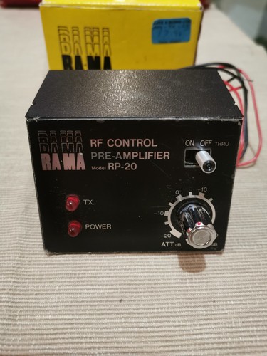 Vintage 1980s rama japan - vintage, rp-20