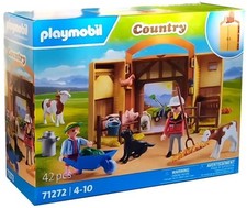 PLAYMOBIL COUNTRY L ETABLE 71272 JOUET NEUF