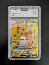 Pokémon carte Raichu Gx