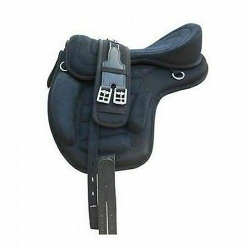Ceinture assortie sans selle