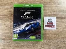 Forza Motorsport 6 Xbox One