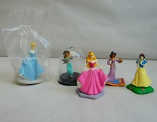 lot de 5 mini figurines