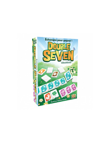 Double seven tiki - seven, fr