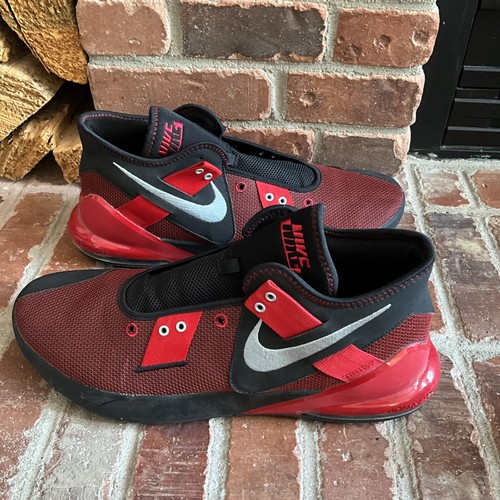 Nike air max impact - nike, black