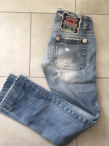 Women dsquared jeans - jeans, blue