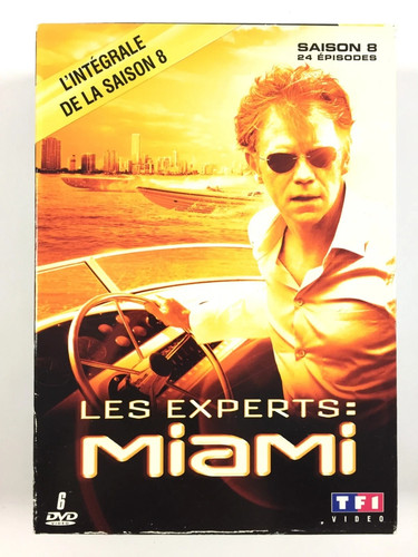 Les experts miami - experts,