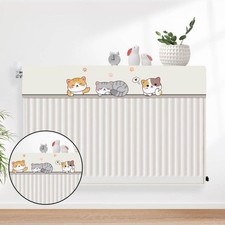 Housse de radiateur décoratif