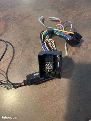 Commande volant connects2 - commande,