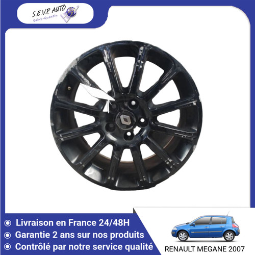 Jante aluminium - 🇫🇷,