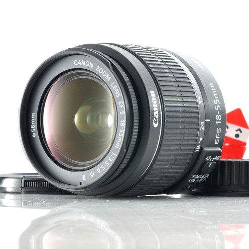 Objectif zoom canon 18 - objectif,