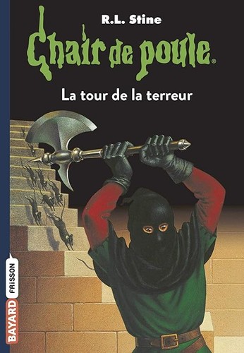 Chair poule tome 18 - tome, la