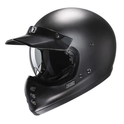 Hjc casque intégral - casque, uni