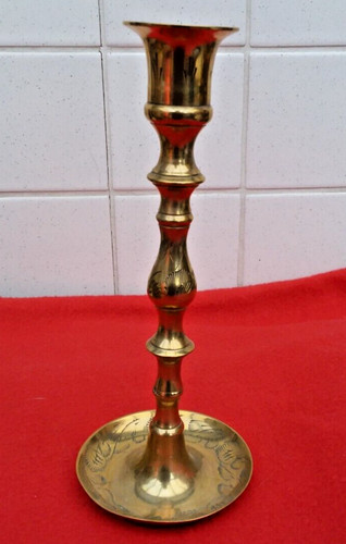Superbe bougeoir vintage - , en