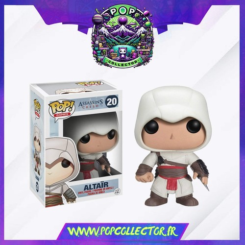 Funko pop assasin creed - funko,