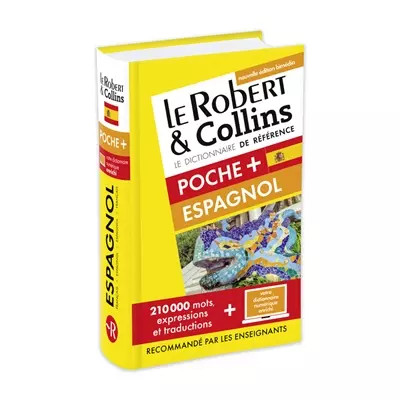 Dictionnaire robert - le, &