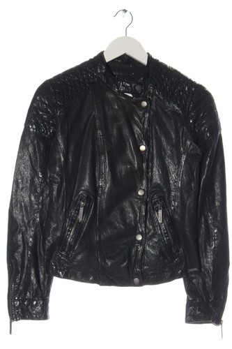 Pepe jeans veste cuir dames - pepe, en
