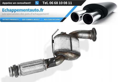 Catalyseur bmw 730d - bmw, e65/e66